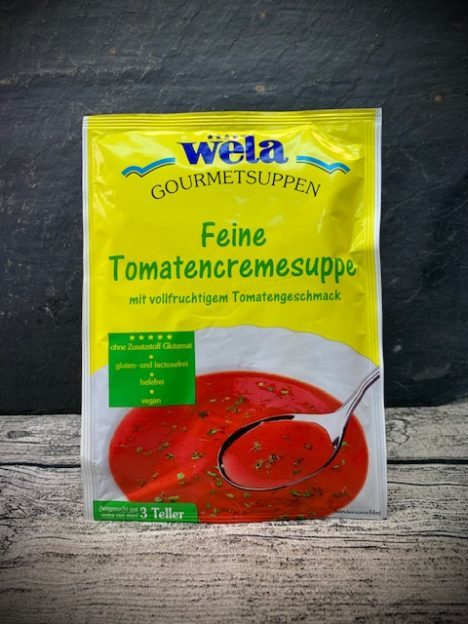 52735 Gourmet Tomatensuppe