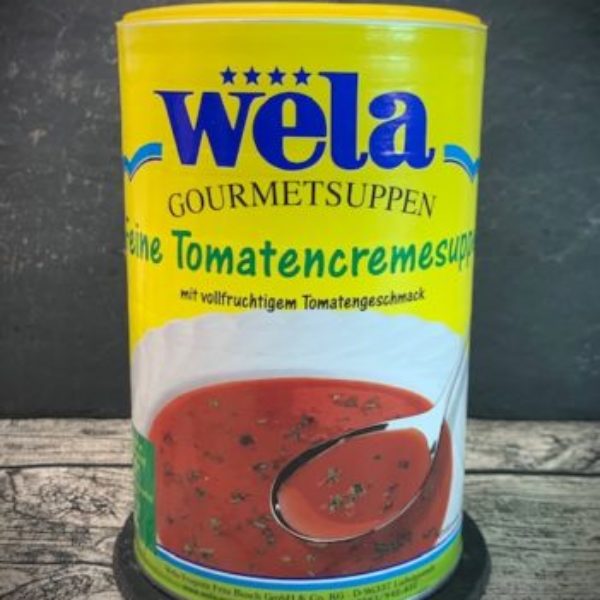 Gourmet Tomatencremesuppe
