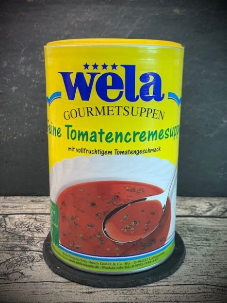 52736 Gourmet Tomatencremesuppe Dose