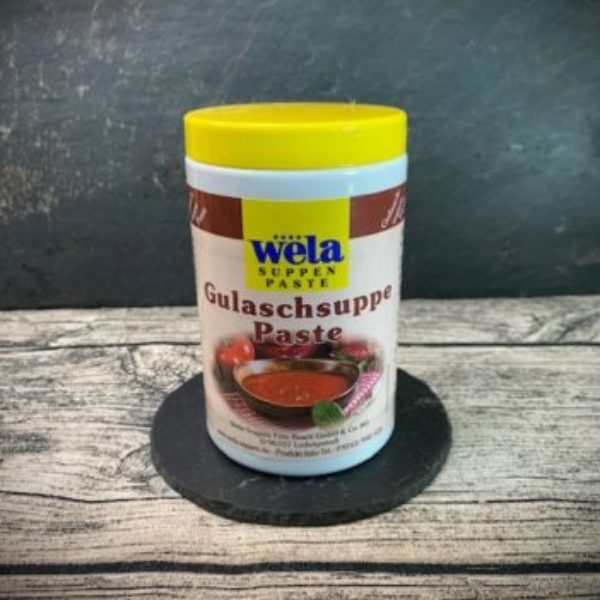 Gulaschsuppe