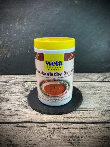 52826 Mexikanische Suppe