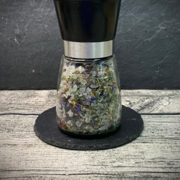 589 Mühle mit Buntem Salz Sangri-La