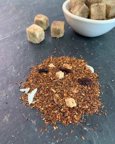 Rotbusch-Tee Apfel-Zimt